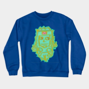 M.O.D.O.K.: Neon Young Crewneck Sweatshirt